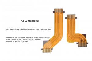 Flexkabel Vervanging voor Sony PS5 DualSense Controller BDM-010