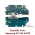 Samsung Galaxy A17 4G - 5G oplaad connector