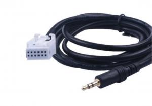 Auto Interface Aux-in audio kabel Mercedes