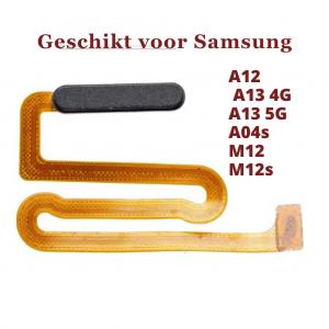 Samsung Galaxy A12 A13 - A04s - M12-M12s power Flex Kabel