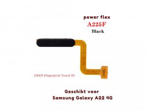 Samsung Galaxy A22 4G power flex kabel