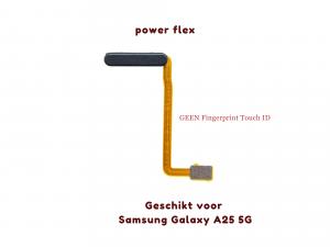 Samsung Galaxy A25 5G power flex kabel