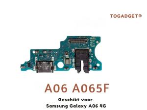 Samsung Galaxy A06 4G Dock Connector A065F
