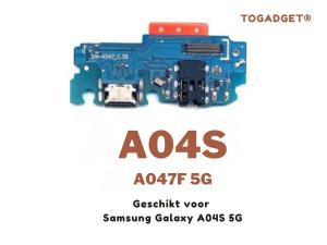 Samsung Galaxy A04s 5G Dock Connector A047F