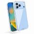 iPhone 17 Pro - 18 pro Hoesje, Siliconen Back Cover