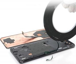 Dubbelzijdig tape 2 mm  5 m 