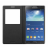 Flip Leather cover voor Samsung Galaxy Note 3