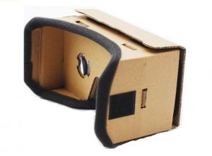 Google Cardboard VR Virtual Reality glasses