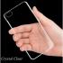 Hard transparent case suitable for iphone 6 plus