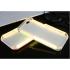 LED Flash Light Selfie Phone Case for Iphone 6 6S