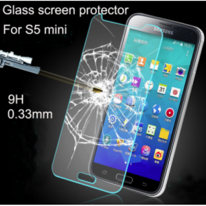Samsung Galaxy S5 mini Tempered glass
