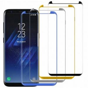 Samsung Galaxy S8 Tempered 3D curve