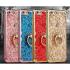 Soft 3D TPU diamond case for iphone 7 and 8