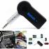Wireless Bluetooth Car Kit AUX Audio Music Receiver