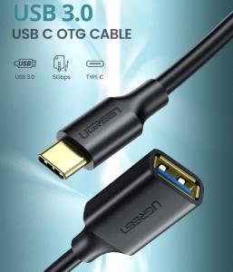 OTG dual USB C 3.1 adapter