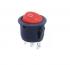 ON / OFF Round toggle switch 3 pin