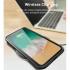 360 Magnetic Adsorption Case iPhone X XS