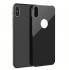 iPhone XS Max Back glass Protector