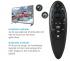 Remote control for LG 3D Smart TV