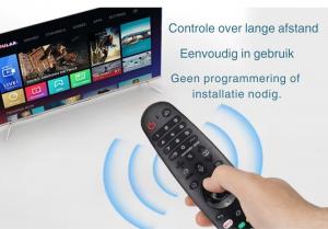 Afstandsbediening voor LG 3D Smart TV