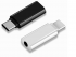 USB C naar aux  3.5mm Adapter