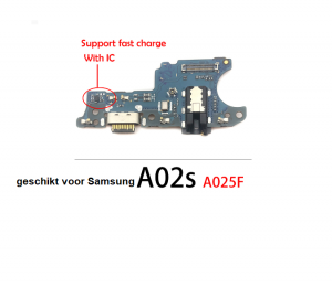Samsung Galaxy A02s dock connector