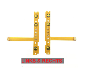 SL and SR Button Key Ribbon Flex Kabel for Nintendo Switch