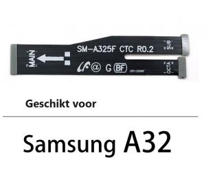 Samsung Galaxy A32  A325F Motherboard Connector Flex Kabel
