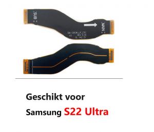 Samsung Galaxy S22 Ultra Motherboard Connector Flex Kabel