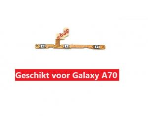 Samsung Galaxy A70 power en volume Flex Cable
