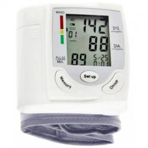 Blood pressure monitor upper arm