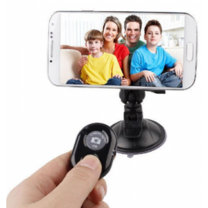 Bluetooth Camera Remote Control Self-timer Shutter