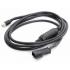 Car Interface Aux-in audio kabel BMW 3 serie