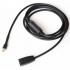 Car Interface Aux-in audio cable BMW E46
