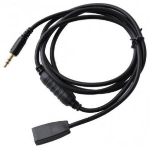 Car Interface Aux-in audio cable BMW E46