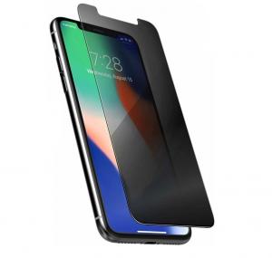 Tempered 6D privacy Glas Protector voor iPhone 11 - iPhone XR